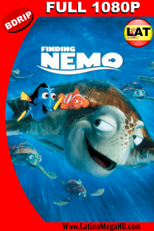 Buscando a Nemo (2003) Latino FULL HD BDRIP 1080P ()